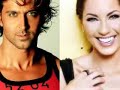 barbara mori and hrithik roshan in the hindu movie 