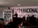 I F�rum de TVs P�blicas