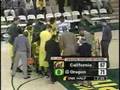 Oregon MBB vs. Cal - 2nd Half