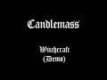 Candlemass - Crystal Ball (Witchcraft Demo)