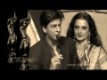 Shah Rukh Khan Filmfare Awards 1992 - 2009