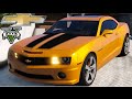 2010 Chevrolet Camaro SS BETA для GTA 5 видео 9