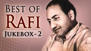 Best of Mohammad Rafi Songs - Part 2 - Mohd. Rafi Top 20 Hit Songs