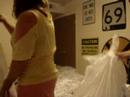 Shredded Paper Prank