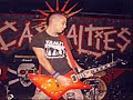 THE CASUALTIES -MIX