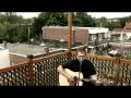 videos de Willy Burn / Chronique d'un travailleur - Folk / Blues - Montréal 2008