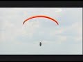 Parapente no Graffite