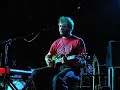Bon Iver plays - Re: Stacks - at Academy 2