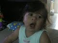 aryana talking-11months aryana talking-11months