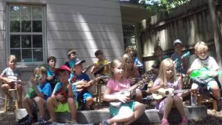 LowCo Ukulele Camp