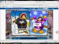Club penguin: December 2008 secret catalouge items & PIN
