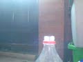 Coke Bottle Flame Thrower