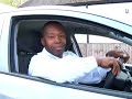 Driving Lessons - Turning in the Road - Learning to drive