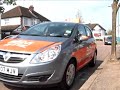 Driving Lessons - Turning in the Road - Learning to drive