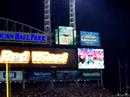 cincinnati reds video board cincinnati reds video board
