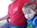Kennedy Park - Train Ride and Petting Zoo