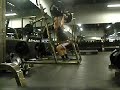 Overhead Squat 165X4 Overhead Squat 165X4