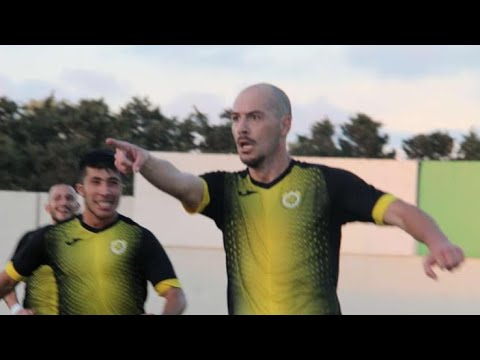 Primeiro gol de Rafael Silveira em Malta