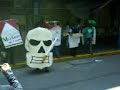 Carrera de botargas en la prepa9 2� carrera