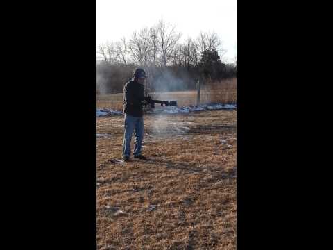 how to oil an ar 15
