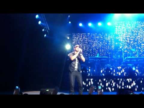 Wisin & Yandel - Lloro Por Tí (Auditorio Telmex 11/FEB/2011)