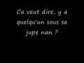 videos de Boulette en Français, Ca part en live :D .WMV