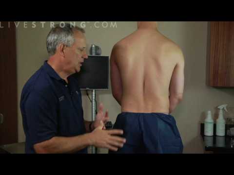 how to relieve back spasms