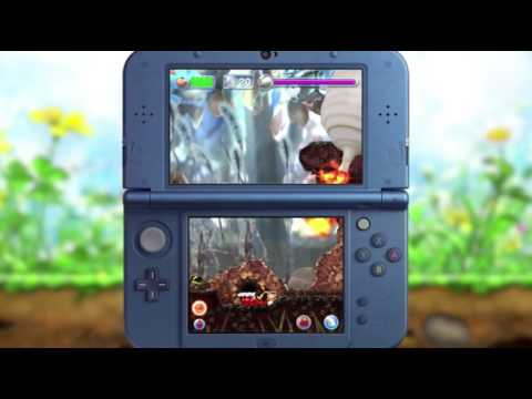 Видео № 0 из игры Hey! Pikmin [3DS]
