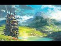 Howls Castle-Sky Stroll Howls Castle-Sky Stroll
