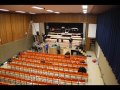 Hausmusikabend 2011 Aufbau vom 18. - 20. 03. 2011