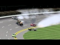 NR2003 Talladega Night 2011 Testing Big One(3 hours ago)