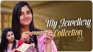 My Jewellery collection | Anchor Syamala | Yem Chepparu Syamala Garu | Whacked Out Media
