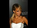 nicole richie un model !
