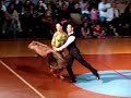 Paolo Bosco & Silvia Pitton - Rijeka Open 2008 Show Paolo Bosco & Silvia Pitton - Rijeka Open 2008 Show