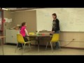 Math 1351 Final Lesson - Distance 1st grade