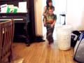 Bradley and Salena Dancing