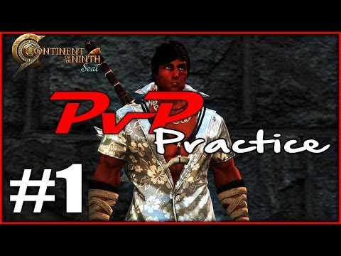 how to practice pvp in c9