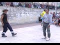 La compañía brasileña Membros en Trayectos, Danza en Paisajes Urbanos, año 2006.