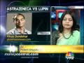 AstraZeneca takes Lupin to NJ court over Nexium