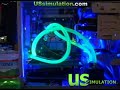 Intel (R) Core 2 Quad Q6600 Kentsfield build