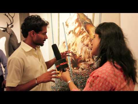 Part 2 Artists bringing the art scene alive at Exhibit 320