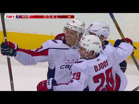 Video: Washington Capitals vs Winnipeg Jets | NHL | Feb-13-2018 | 21:00 EST