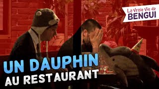 L’anniversaire de mon dauphin à l’Hippopotamus