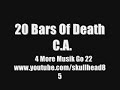 C.A. - 20 BARS OF DEATH [ HALLOWEEN SPECIAL ]
