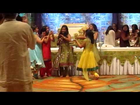 Rashmis Mehndi Rasam Dance 2012