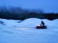Snomobile Accident Snomobile Accident