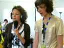 Annie Mac surprising George form One Night Only Annie Mac surprising George form One Night Only
