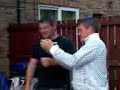 wardys leaving do