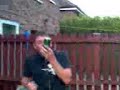 wardys leaving do