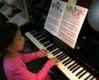 Alessia plays Marcia
